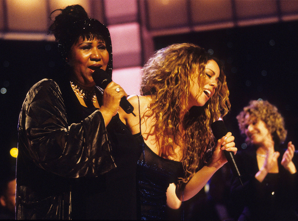 VH1 Divas Live, 1998, Mariah Carey, Aretha Franklin, Carole King